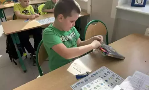 chłopcy