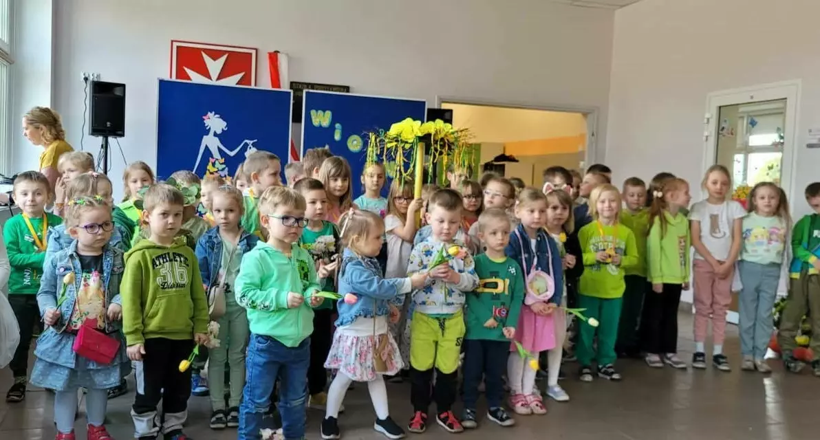 Zdjęcie do Powitanie Wiosny