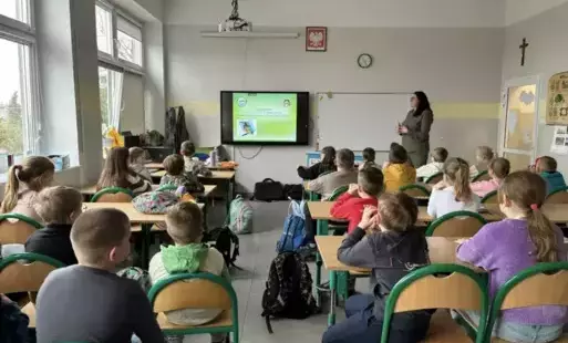 lekcja przyrody