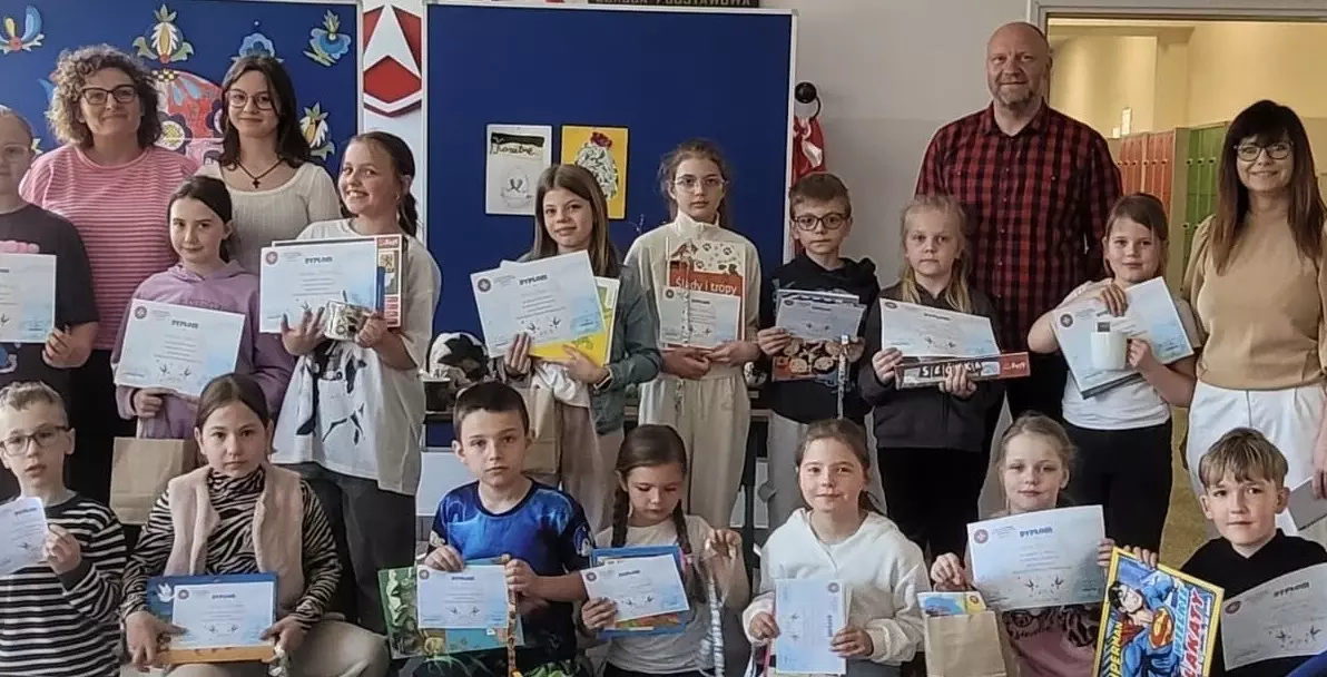 Zdjęcie do Rozstrzygnięcie konkursu Kaszubska Pisanka Wielkanocna