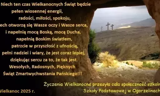 życzenia wielkanocne