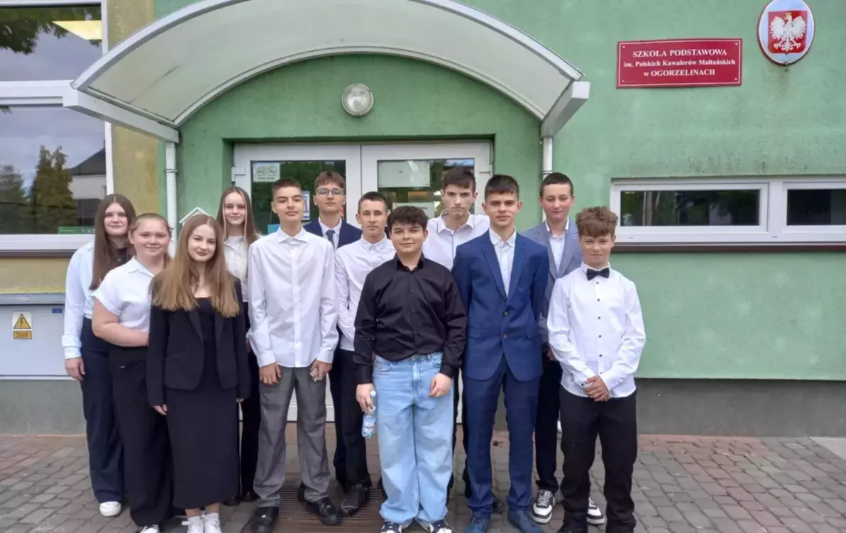 Zdjęcie do EGZAMIN &Oacute;SMOKLASISTY 2025