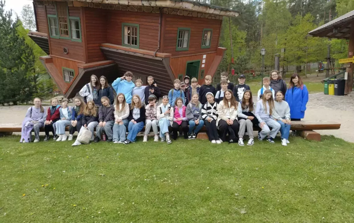 Zdjęcie do Szymbark