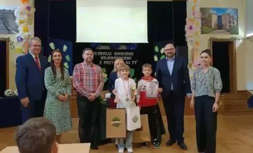 Zdjęcie do Z przyrodą na Ty