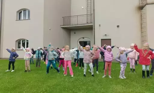 Zdjęcie do Piknik Rodzinny
