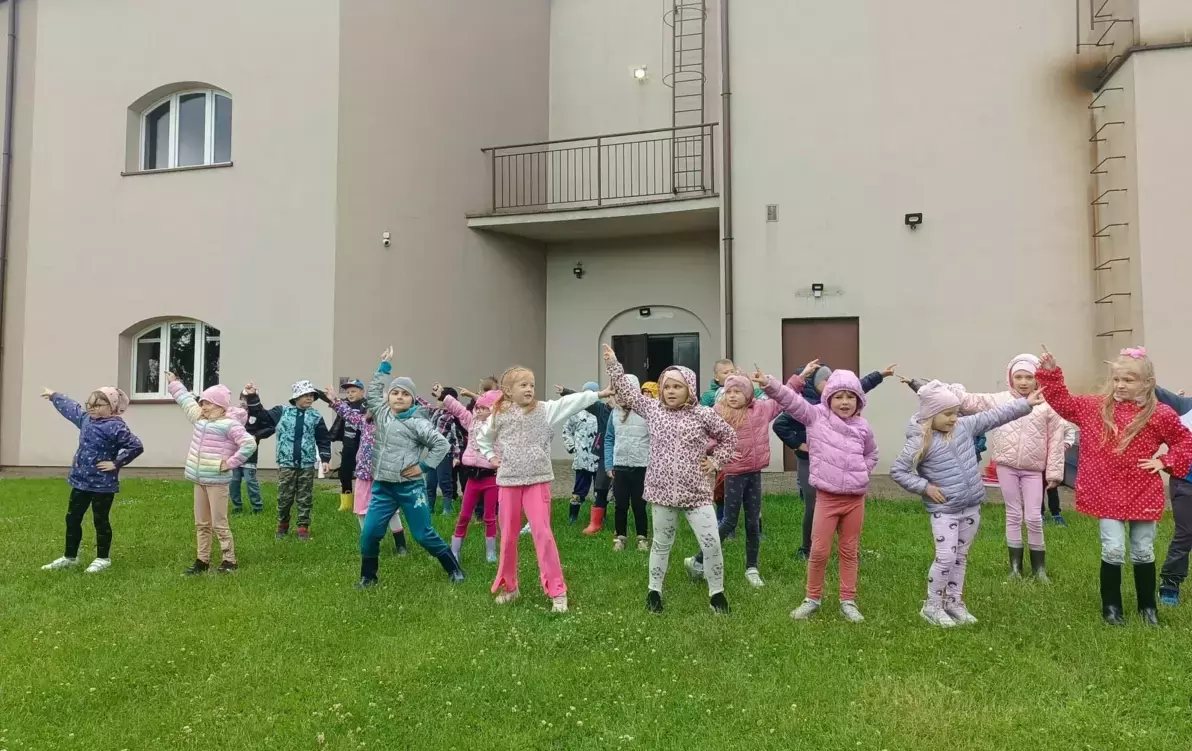 Zdjęcie do Piknik Rodzinny