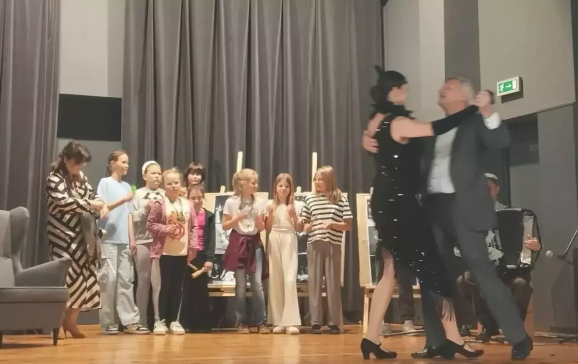 Zdjęcie do  Koncert &bdquo;Taneczne rytmy &ndash; XX lecia międzywojennego&rdquo; 