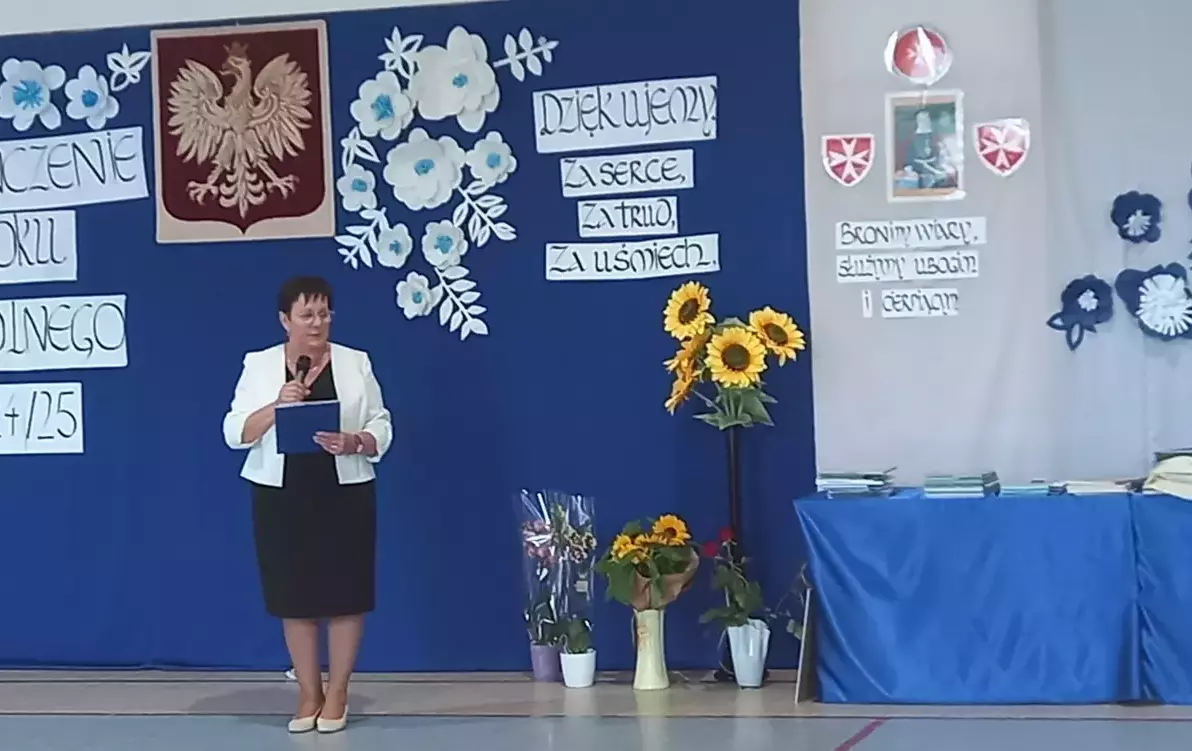 Zdjęcie do Uroczyste zakończenie roku szkolnego 2024/2025 dla kl. IV &ndash; VIII