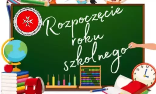 Rozpoczęcie roku szkolnego
