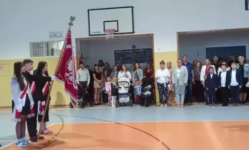 Uroczyste rozpoczęcie nowego roku szkolnego 2025/2026