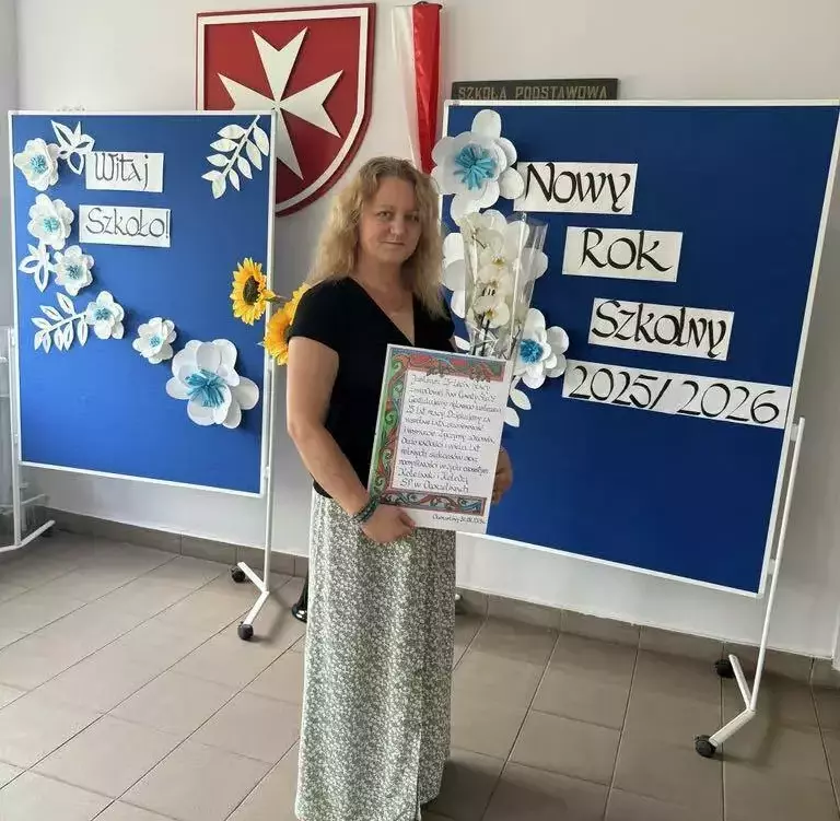 Zdjęcie do Jubileusz 25-lecia pracy zawodowej