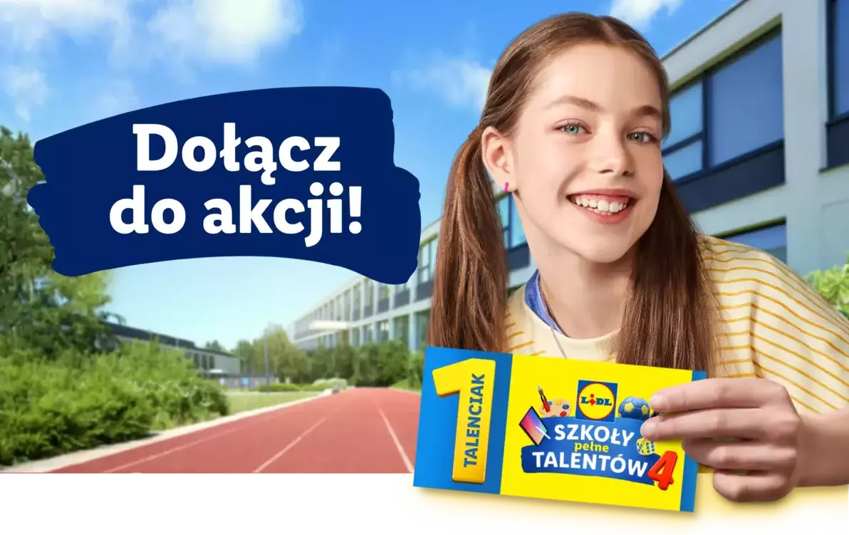 Zdjęcie do Szkoły pełne talent&oacute;w