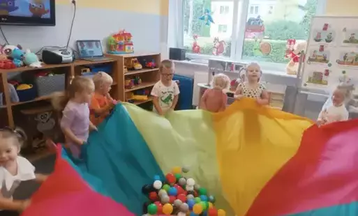 przedszkolaki