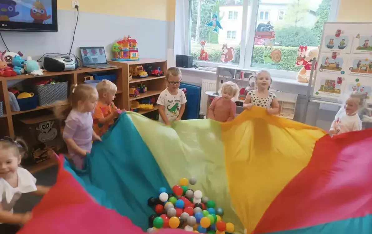Zdjęcie do Międzynarodowy Dzień Kropki