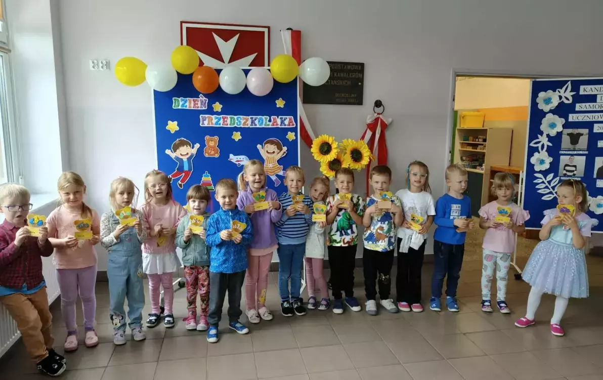 Zdjęcie do Dzień Przedszkolaka