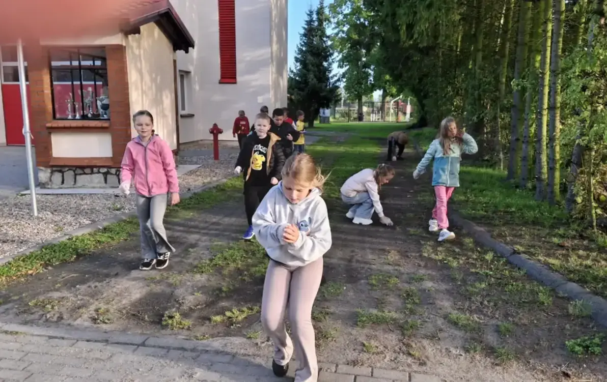 Zdjęcie do Sprzątanie Świata