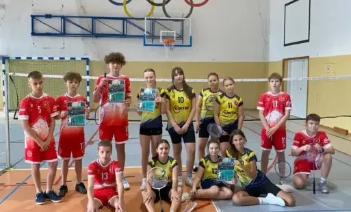Nasze drużyny w turnieju
