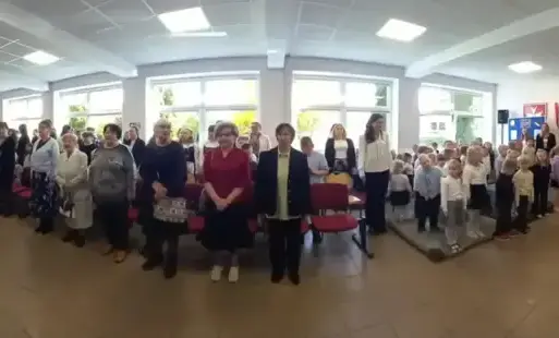 Apel Dzień Edukacji Narodowej