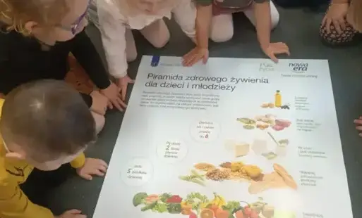  Innowacja Zdrowy i bezpieczny przedszkolak