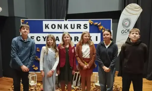 Przed konkursem