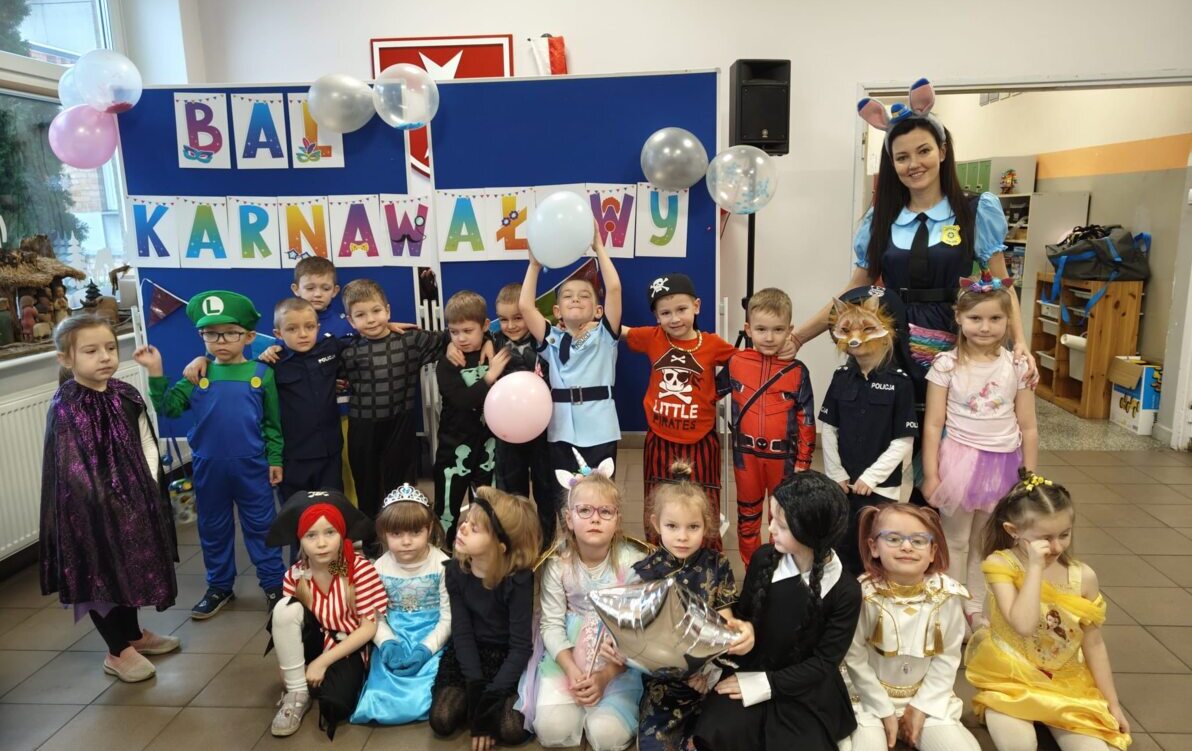 Zdjęcie do Bal karnawałowy
