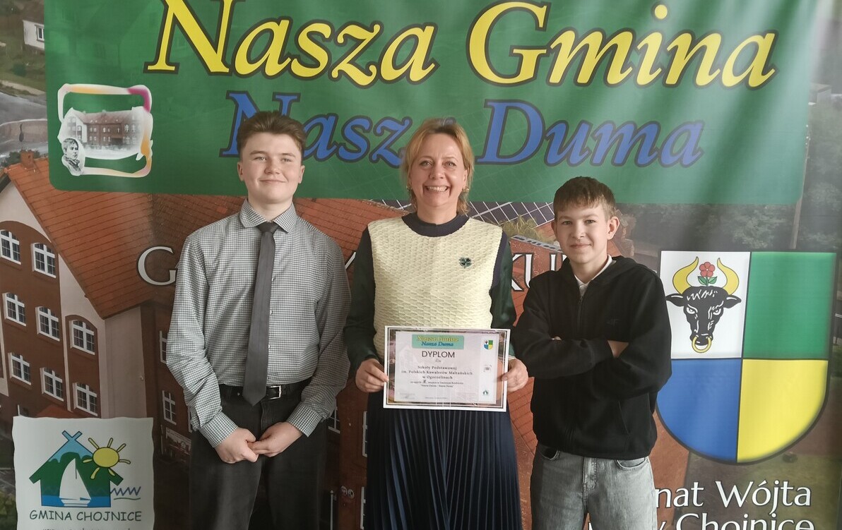 Zdjęcie do Gminny Konkurs &bdquo;Nasza Gmina &ndash; Nasza Duma&rdquo;