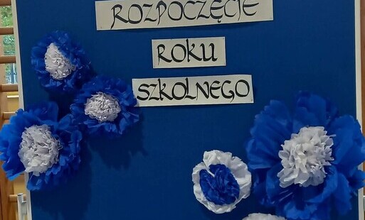 Uroczyste rozpoczęcie nowego roku szkolnego 2026/2027