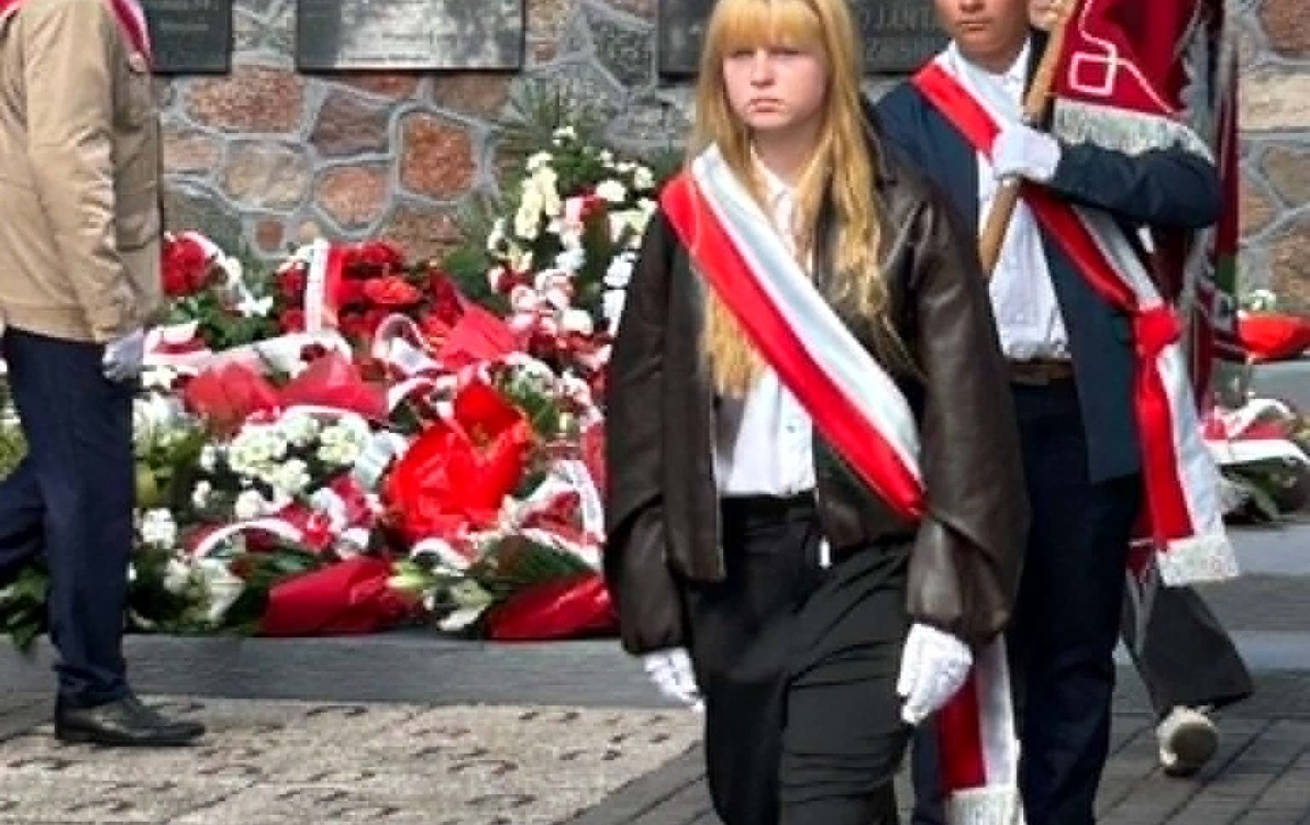 Zdjęcie do Uroczystości patriotyczno-religijnej przy pomniku 18 Pułku Ułan&oacute;w Pomorskich