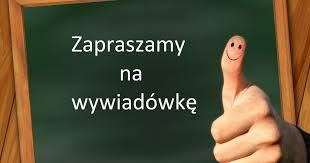 Zaproszenie na wywiadówkę