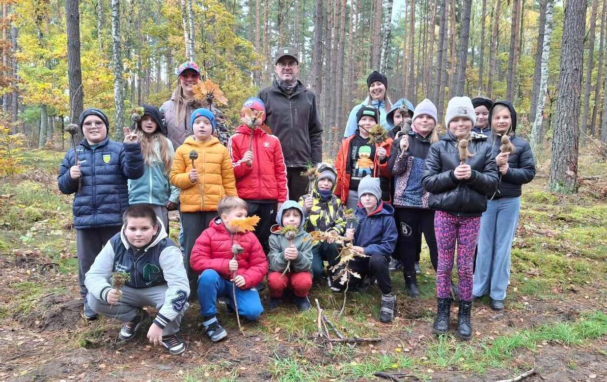 Zdjęcie do Leśna przygoda &nbsp;&nbsp;