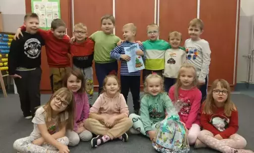 Zdjęcie do Gminny konkurs Świąteczne Śpiewanie