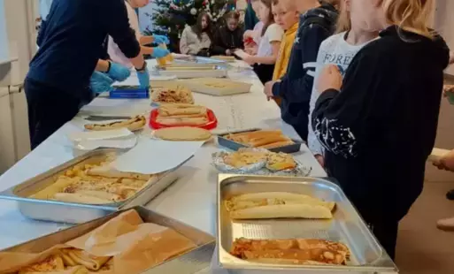 Zdjęcie do Dzień naleśnika