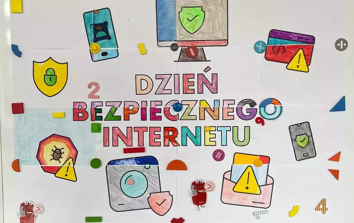 Zdjęcie do Dzień Bezpiecznego Internetu
