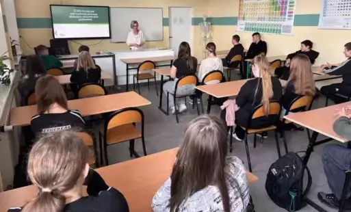 Spotkanie z doradcą zawodowym