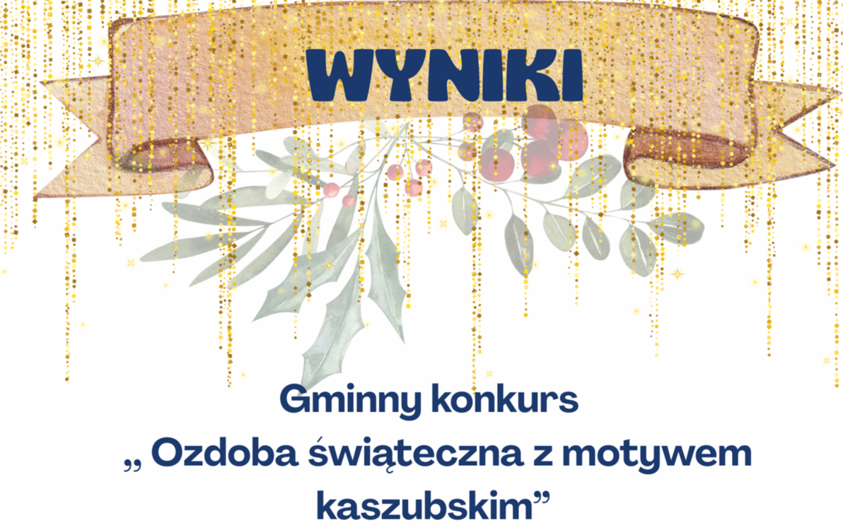 Zdjęcie do Wyniki konkursu 