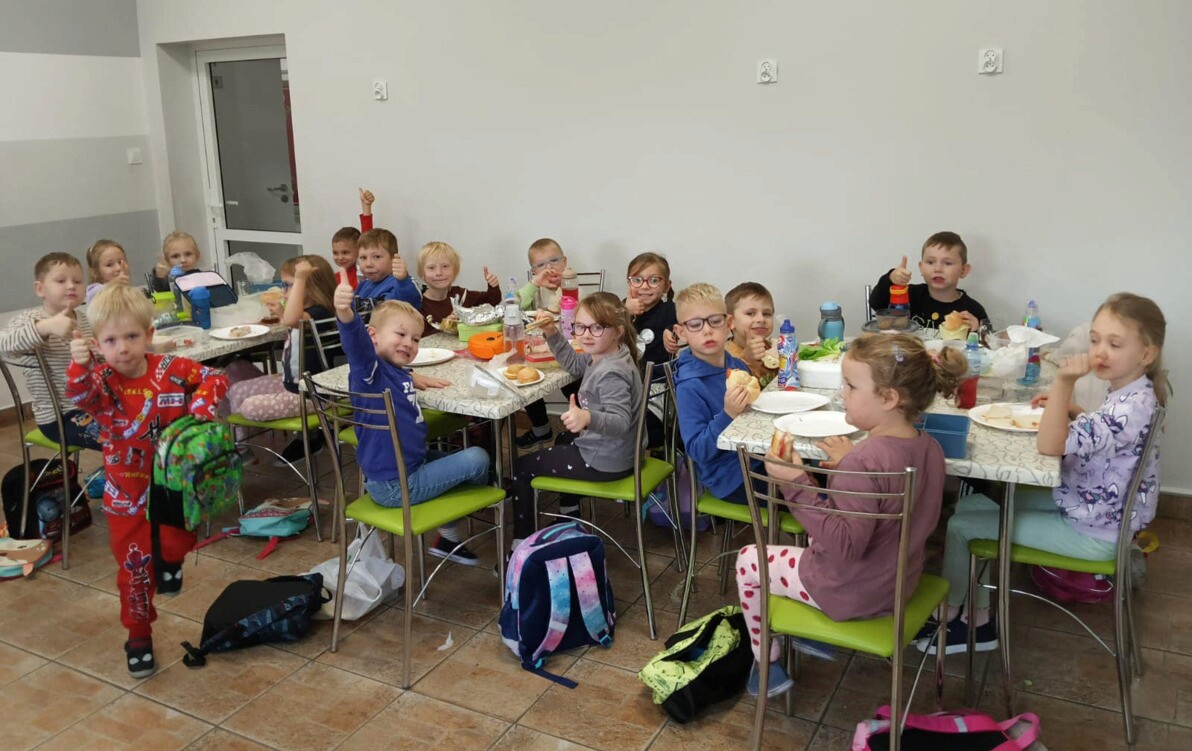 Zdjęcie do Zdrowe śniadanie